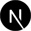 Next.js logo