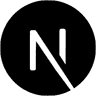 Next.js logo